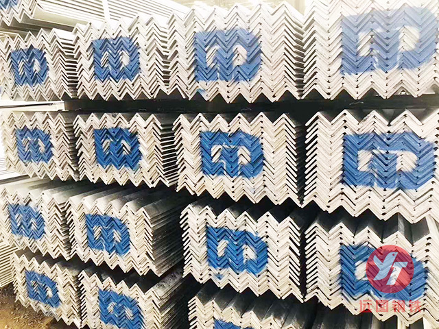 鍍鋅角鋼 鍍鋅角鋼